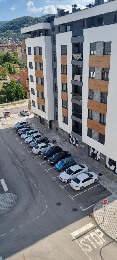 Apartman Paradiso Banja Luka Exteriér fotografie
