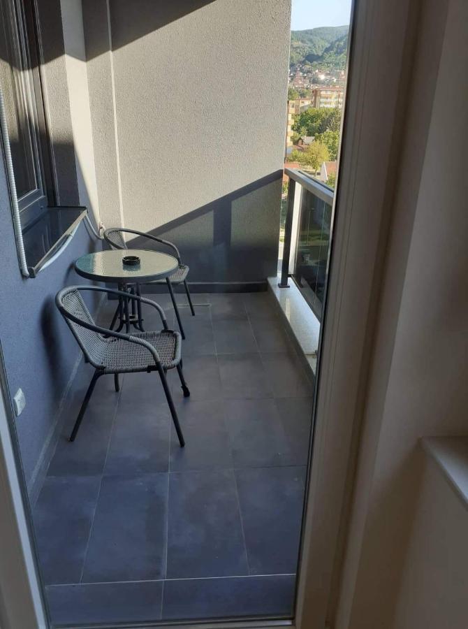 Apartman Paradiso Banja Luka Exteriér fotografie
