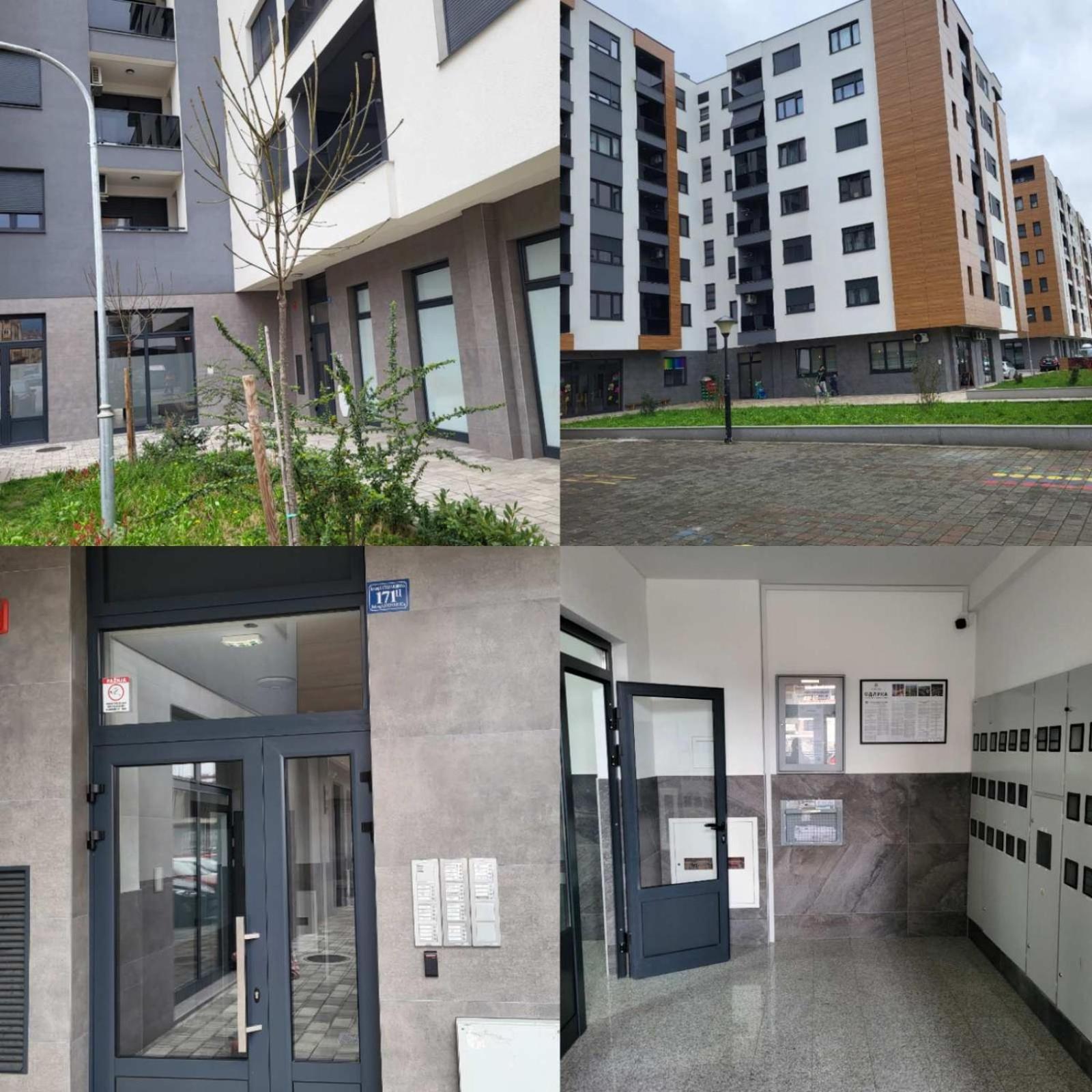 Apartman Paradiso Banja Luka Exteriér fotografie