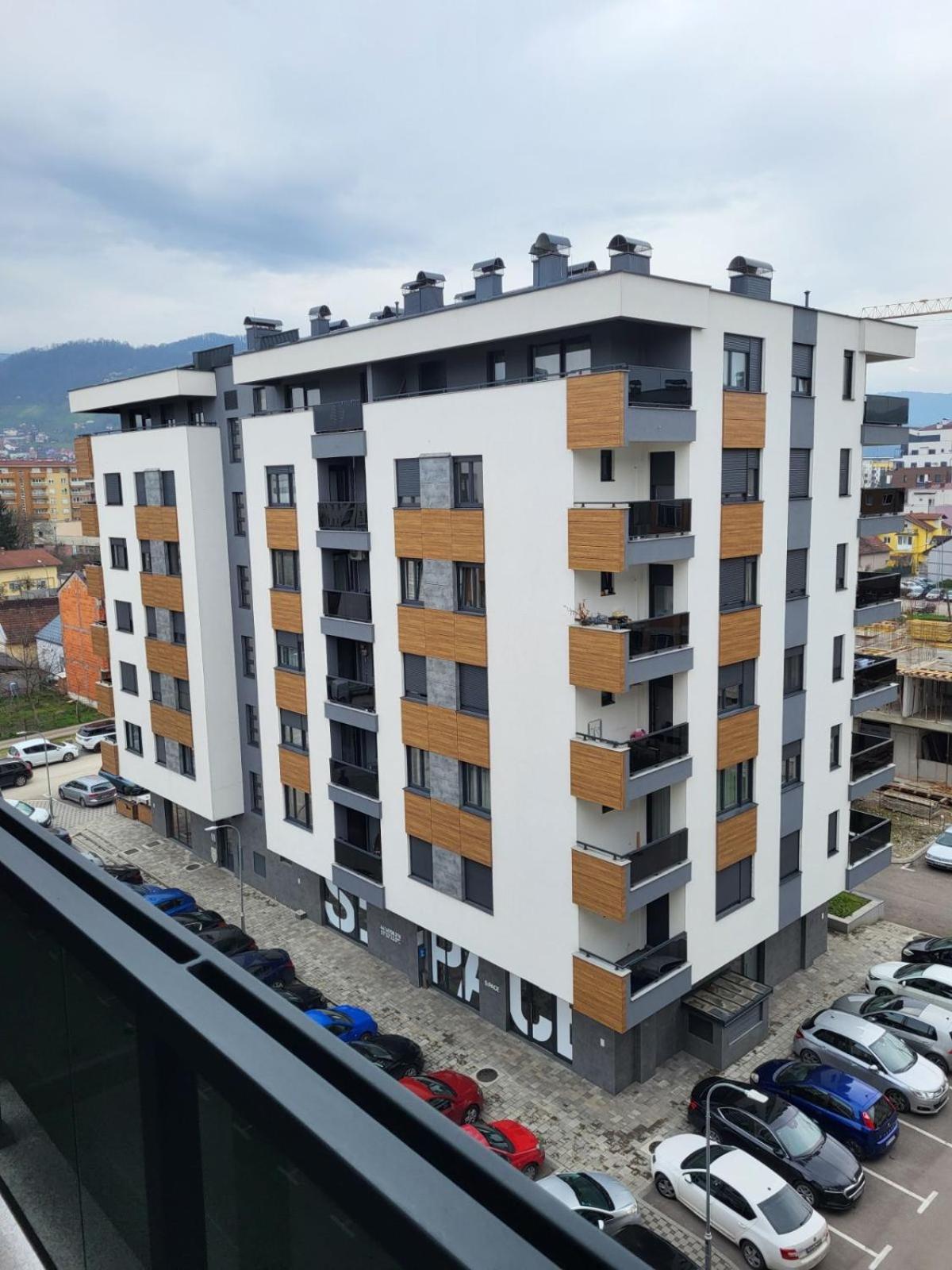 Apartman Paradiso Banja Luka Exteriér fotografie