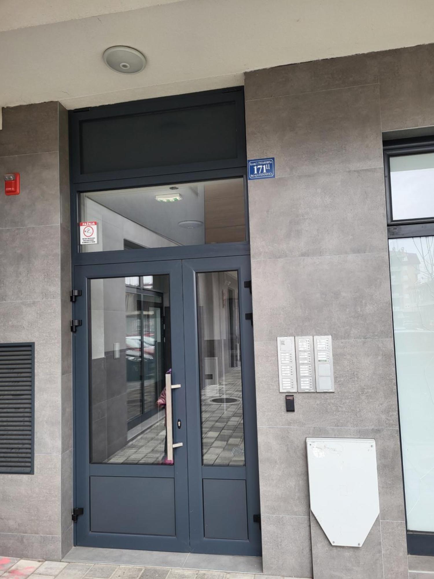Apartman Paradiso Banja Luka Exteriér fotografie